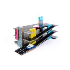 Magnetic Garage -Children's Trendy Toy Store magnetic garage candylab lil tulips 28914530386038