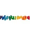 Mandala Rainbow Mushrooms -Children's Trendy Toy Store mandala rainbow mushrooms grapat lil tulips 29366822731894