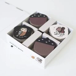 Memory Game - Woodland -Children's Trendy Toy Store memory game woodland wee gallery lil tulips 30323513524342