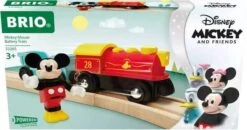 Brio Mickey Mouse Battery Train