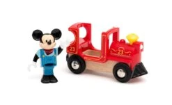 Brio Mickey Mouse & Engine