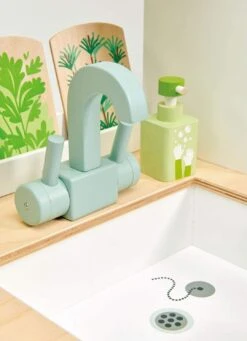 Tender Leaf Mini Chef Kitchen Range 11 Tender Leaf Mini Chef Kitchen Range -Children's Trendy Toy Store mini chef kitchen range tender leaf lil tulips 28983704748150