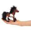 Mini Horse Finger Puppet -Children's Trendy Toy Store mini horse finger puppet folkmanis puppets folkmanis puppets lil tulips 29588029472886