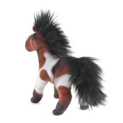 Mini Horse Finger Puppet -Children's Trendy Toy Store mini horse finger puppet folkmanis puppets folkmanis puppets lil tulips 29588029538422
