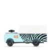 Mini Zebra Drifter -Children's Trendy Toy Store mini zebra drifter candylab lil tulips 30088683421814