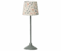 Maileg Miniature Floor Lamp - Mint