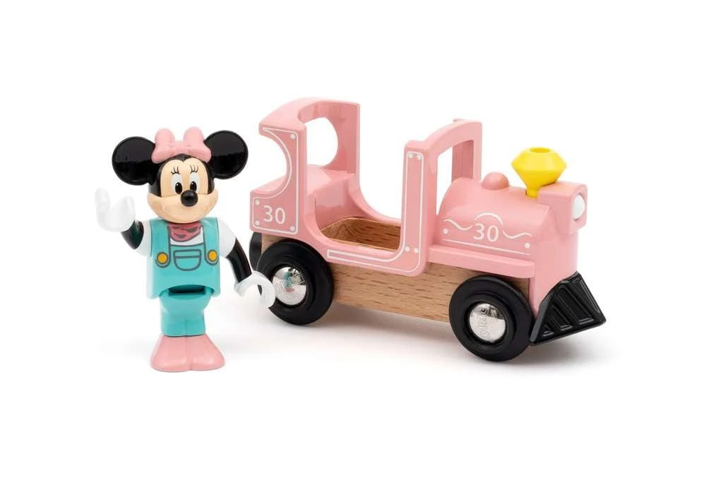 Brio Minnie Mouse & Engine 3 Brio Minnie Mouse & Engine