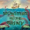 Monsters In The Briny -Children's Trendy Toy Store monsters in the briny sleeping bear press lil tulips 29772348096630
