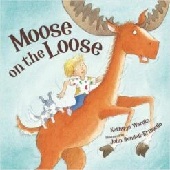 Moose On The Loose
