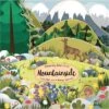 Mountainside Layered Board Book 1 Mountainside Layered Board Book -Children's Trendy Toy Store mountainside layered board book wellspring lil tulips 30800852549750