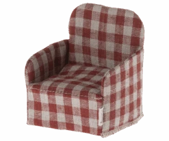 Maileg Mouse Chair - Red