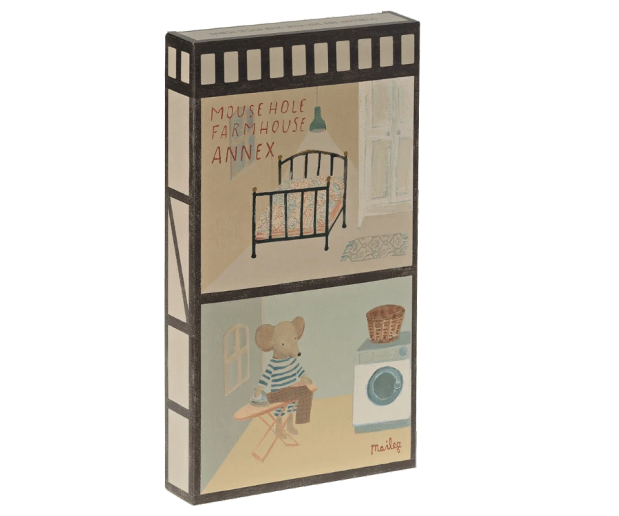 Maileg Mouse Hole Farmhouse - Annex 6 Maileg Mouse Hole Farmhouse - Annex - Image 4