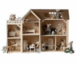 Maileg Mouse Hole Farmhouse 8 Maileg Mouse Hole Farmhouse -Children's Trendy Toy Store mouse hole farmhouse maileg lil tulips 31075460448374