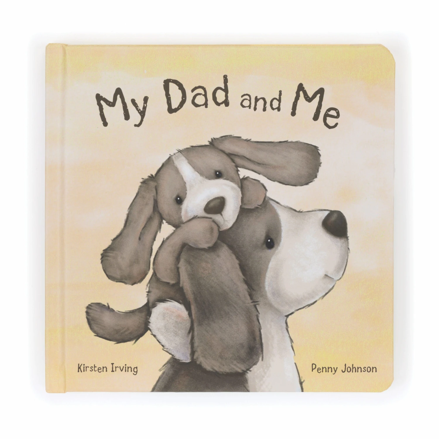 JELLYCAT My Dad And Me Book 3 JELLYCAT My Dad And Me Book
