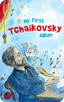 My First Classical Music Collection - 10 Audiobook Cards -Children's Trendy Toy Store my first classical music collection 10 audiobook cards yoto lil tulips 30862223278198