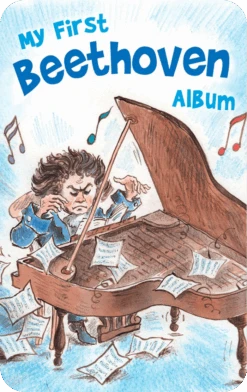 My First Classical Music Collection - 10 Audiobook Cards -Children's Trendy Toy Store my first classical music collection 10 audiobook cards yoto lil tulips 30862223376502