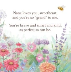 Nana Loves You, Sleepyhead -Children's Trendy Toy Store nana loves you sleepyhead sleeping bear press lil tulips 30804672610422