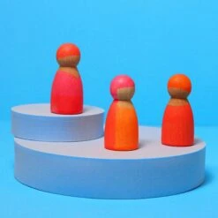 Neon Friends Pink 13 Neon Friends Pink -Children's Trendy Toy Store neon friends pink grimm s lil tulips 30775433789558