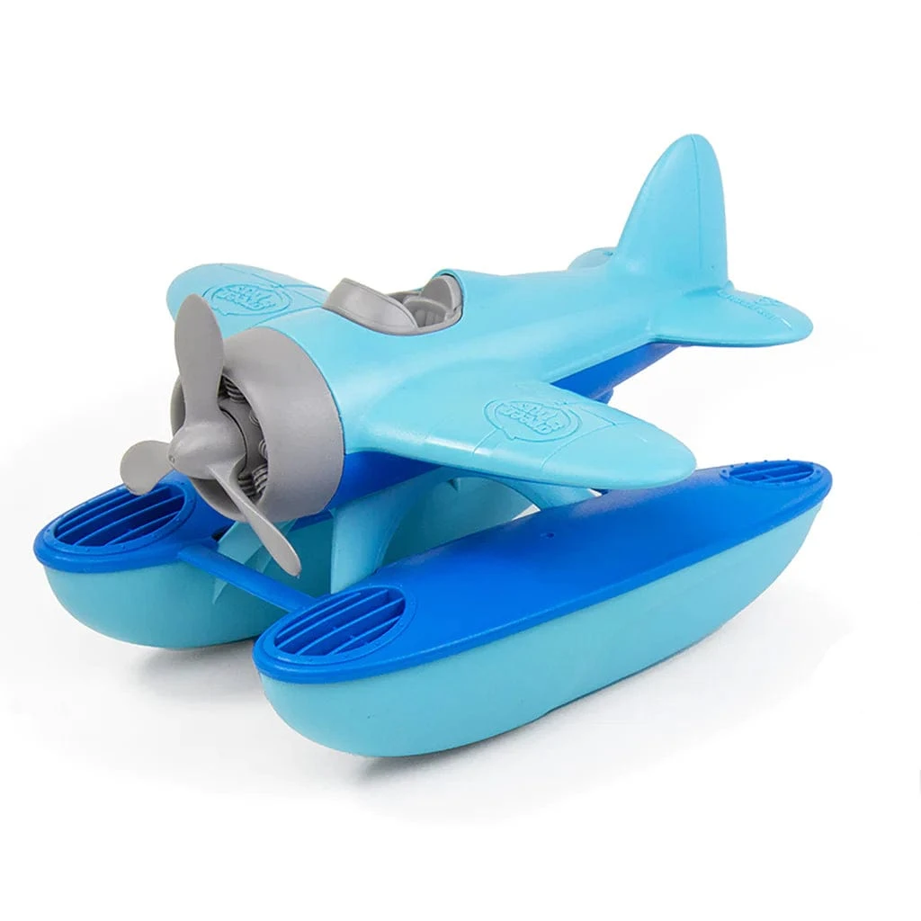 Green Toys OceanBound Seaplane 4 Green Toys OceanBound Seaplane - Image 2