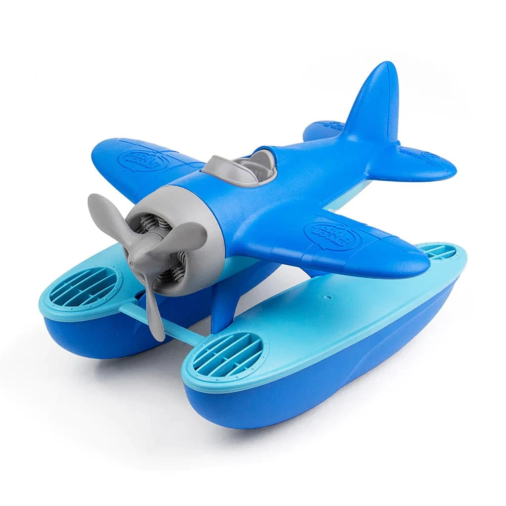 Green Toys OceanBound Seaplane 5 Green Toys OceanBound Seaplane - Image 3