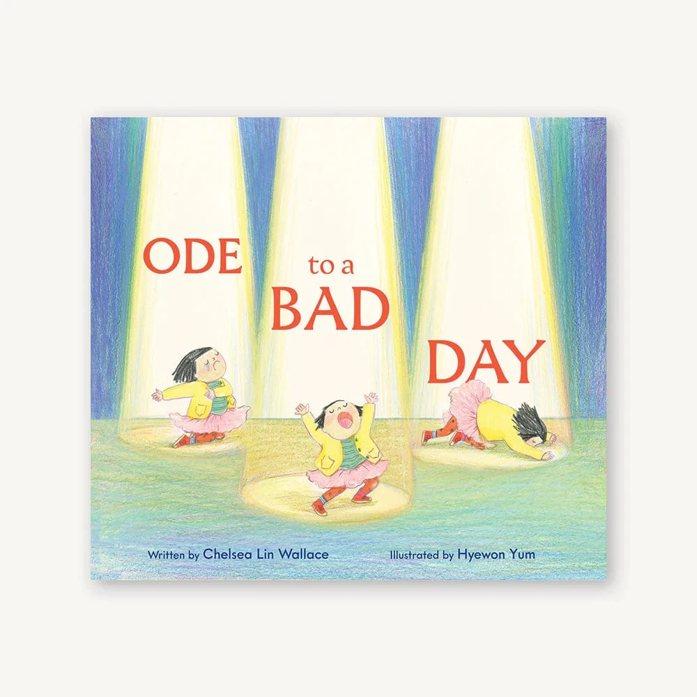 Chronicle Books Ode To A Bad Day 3 Chronicle Books Ode To A Bad Day