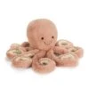 JELLYCAT Odell Octopus Large 1 JELLYCAT Odell Octopus Large -Children's Trendy Toy Store odell octopus large jellycat lil tulips 30785787723894