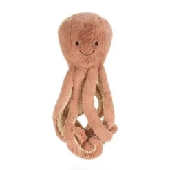 JELLYCAT Odell Octopus Large -Children's Trendy Toy Store odell octopus large jellycat lil tulips 30785787822198
