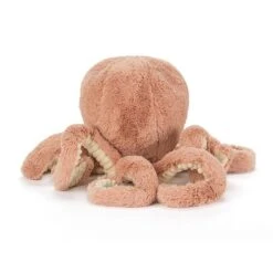 JELLYCAT Odell Octopus Little 8 JELLYCAT Odell Octopus Little -Children's Trendy Toy Store odell octopus little jellycat jellycat lil tulips 30785789231222