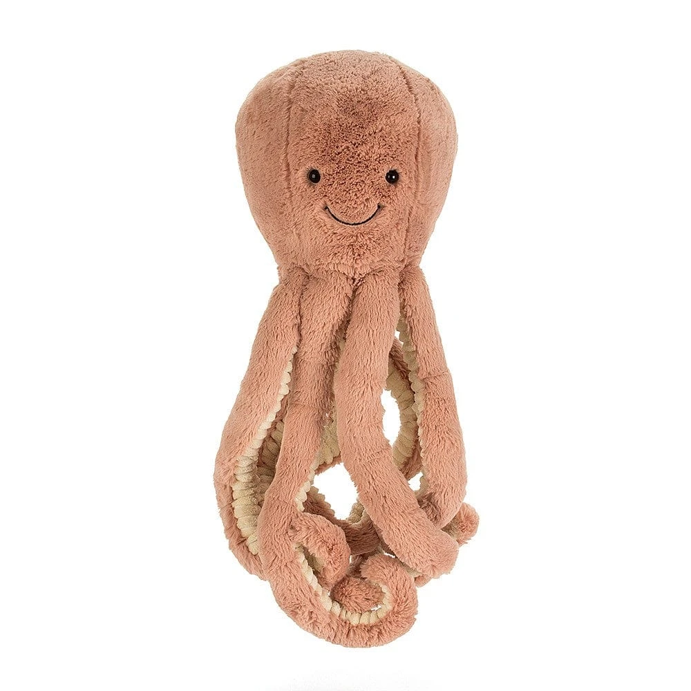 JELLYCAT Odell Octopus Little 6 JELLYCAT Odell Octopus Little - Image 4