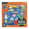 Chronicle Books On The Move Magnetic Puzzle 2 Chronicle Books On The Move Magnetic Puzzle -Children's Trendy Toy Store on the move magnetic puzzle chronicle books lil tulips 29214000513142
