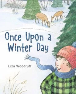 Penguin Random House Once Upon A Winter Day