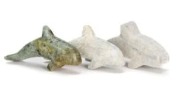 Orca Soapstone Carving Kit 12 Orca Soapstone Carving Kit -Children's Trendy Toy Store orca soapstone carving kit studiostone creative lil tulips 29286050857078