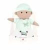 Organic Baby Doll In Mint 2 Organic Baby Doll In Mint -Children's Trendy Toy Store organic baby doll in mint apple park apple park lil tulips 28775084490870