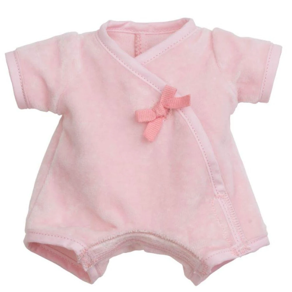 Organic Baby Doll In Pink 6 Organic Baby Doll In Pink - Image 4