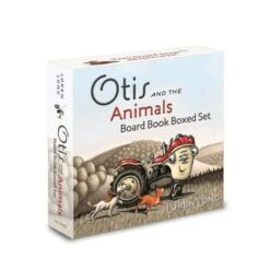 Penguin Random House Otis And The Animals Board Book Boxed Set
