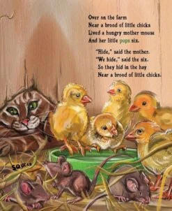 Over On The Farm -Children's Trendy Toy Store over on the farm sourcebooks lil tulips 30809230475382