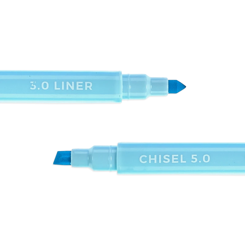 Ooly Pastel Liners Dual Tip Markers 7 Ooly Pastel Liners Dual Tip Markers - Image 5