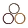 Mushie Pearl Teething Bracelet 3-Pack (Berry/Marigold/Khaki) -Children's Trendy Toy Store pearl teething bracelet 3 pack berry marigold khaki mushie lil tulips 29774541160566