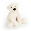 JELLYCAT Perry Polar Bear Large 2 JELLYCAT Perry Polar Bear Large -Children's Trendy Toy Store perry polar bear large jellycat jellycat lil tulips 28784971645046