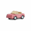 Plan Toys Pink Sports Car -Children's Trendy Toy Store pink sports car plan toys lil tulips 29814739107958