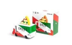 Pizza Van -Children's Trendy Toy Store pizza van candylab toy cars lil tulips 30148884922486