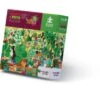 Crocodile Creek Plants & Pets 500 Piece Puzzle -Children's Trendy Toy Store plants pets puzzle 500 piece crocodile creek lil tulips 29590151790710