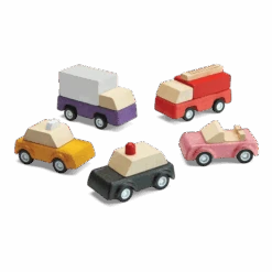 Plan Toys PlanWorld Vehicle Series