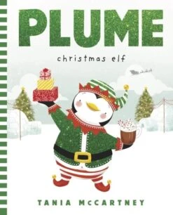 Chronicle Books Plume: Christmas Elf