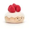 JELLYCAT Pretty Patisserie Tarte Aux Fraises 2 JELLYCAT Pretty Patisserie Tarte Aux Fraises -Children's Trendy Toy Store pretty patisserie tarte aux fraises jellycat jellycat lil tulips 29208596316278