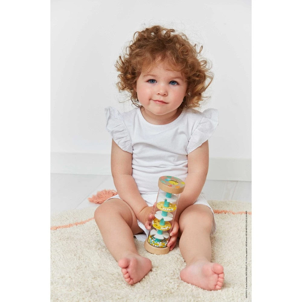 Janod Pure Rainstick 4 Janod Pure Rainstick - Image 2