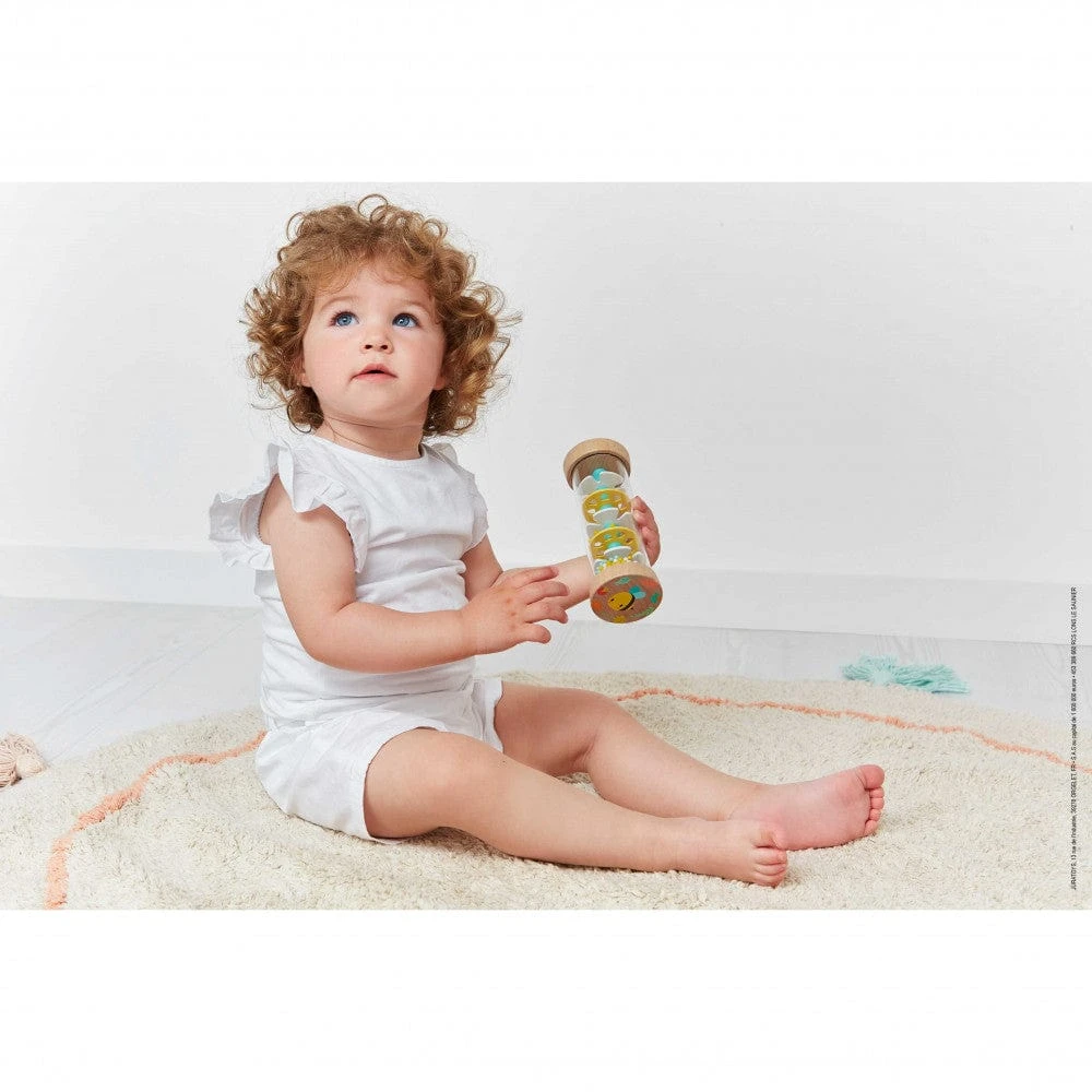 Janod Pure Rainstick 5 Janod Pure Rainstick - Image 3