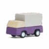 Plan Toys Purple Delivery Truck -Children's Trendy Toy Store purple delivery truck plan toys lil tulips 29814753558646