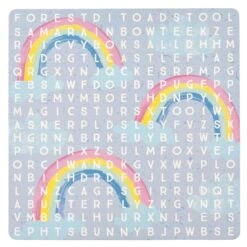 Rainbow Fairy Magnetic Fun & Games Compendium 16 Rainbow Fairy Magnetic Fun & Games Compendium -Children's Trendy Toy Store rainbow fairy magnetic fun games compendium floss and rock lil tulips 30881840562294