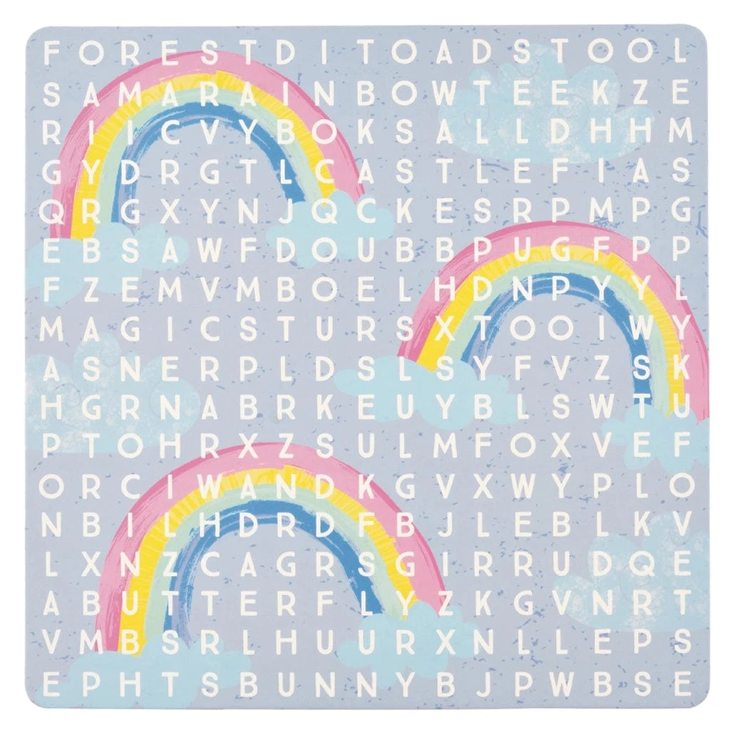 Rainbow Fairy Magnetic Fun & Games Compendium 8 Rainbow Fairy Magnetic Fun & Games Compendium - Image 6